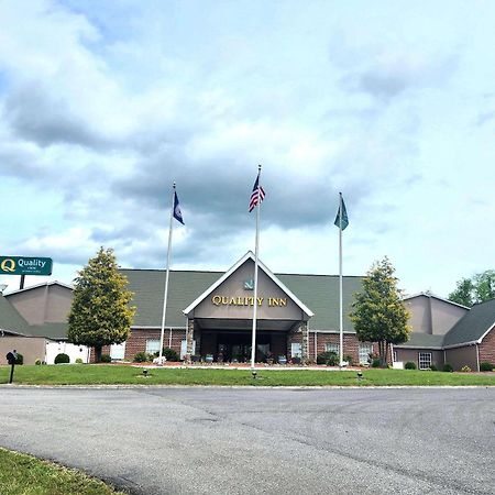 Quality Inn Dublin I-81 Kültér fotó