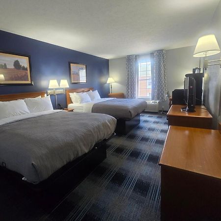 Quality Inn Dublin I-81 Kültér fotó
