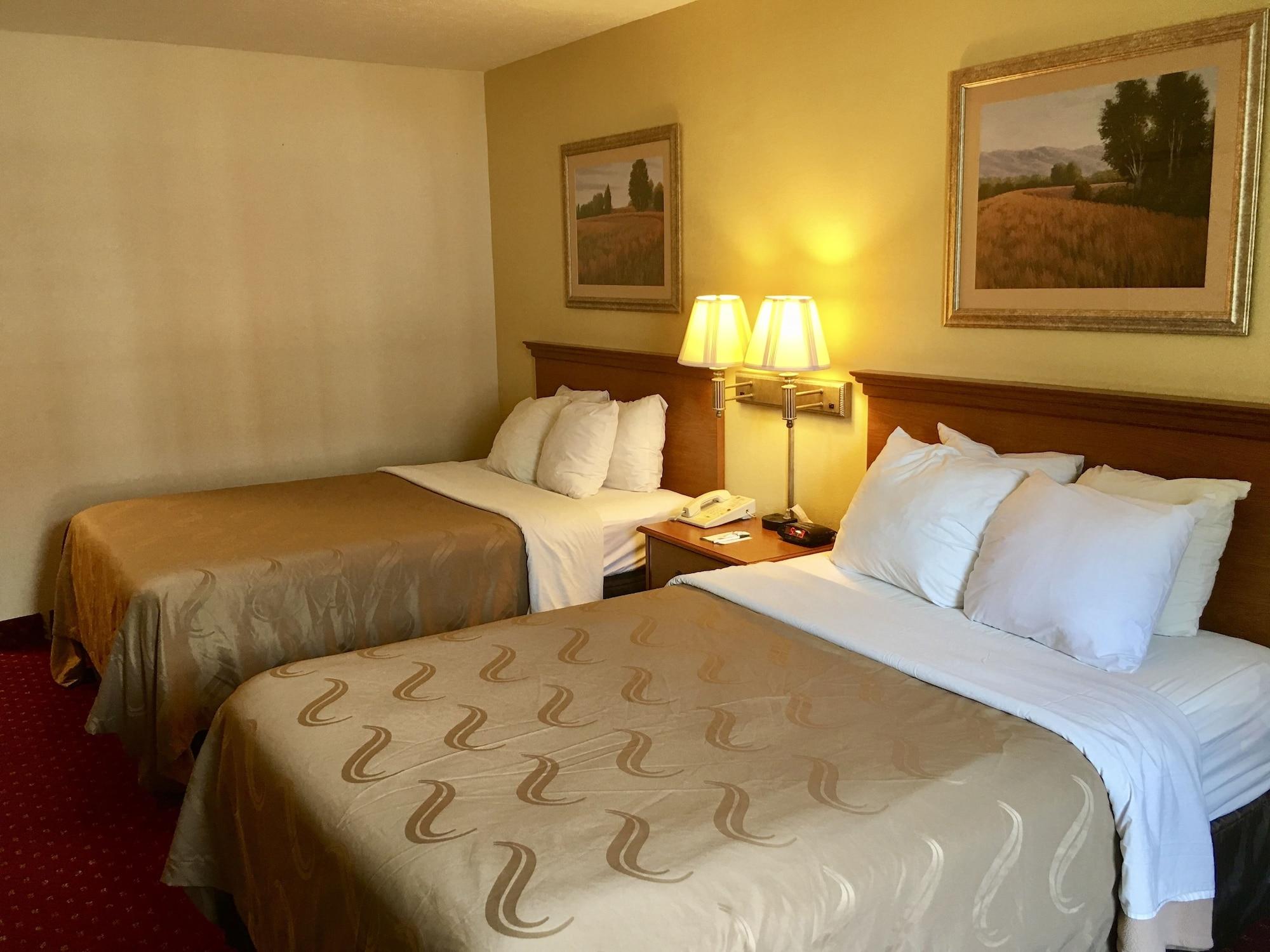 Quality Inn Dublin I-81 Kültér fotó