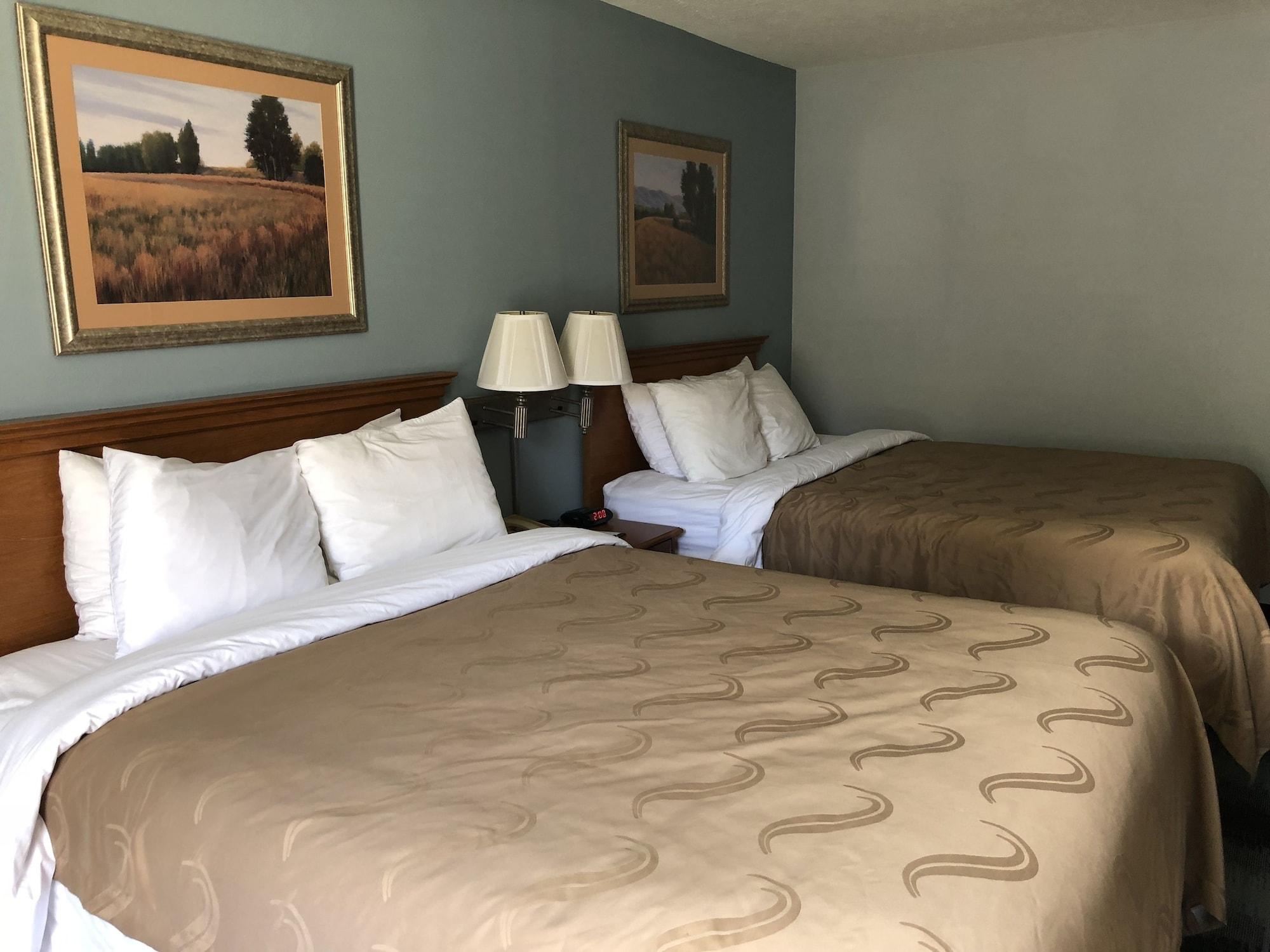 Quality Inn Dublin I-81 Kültér fotó