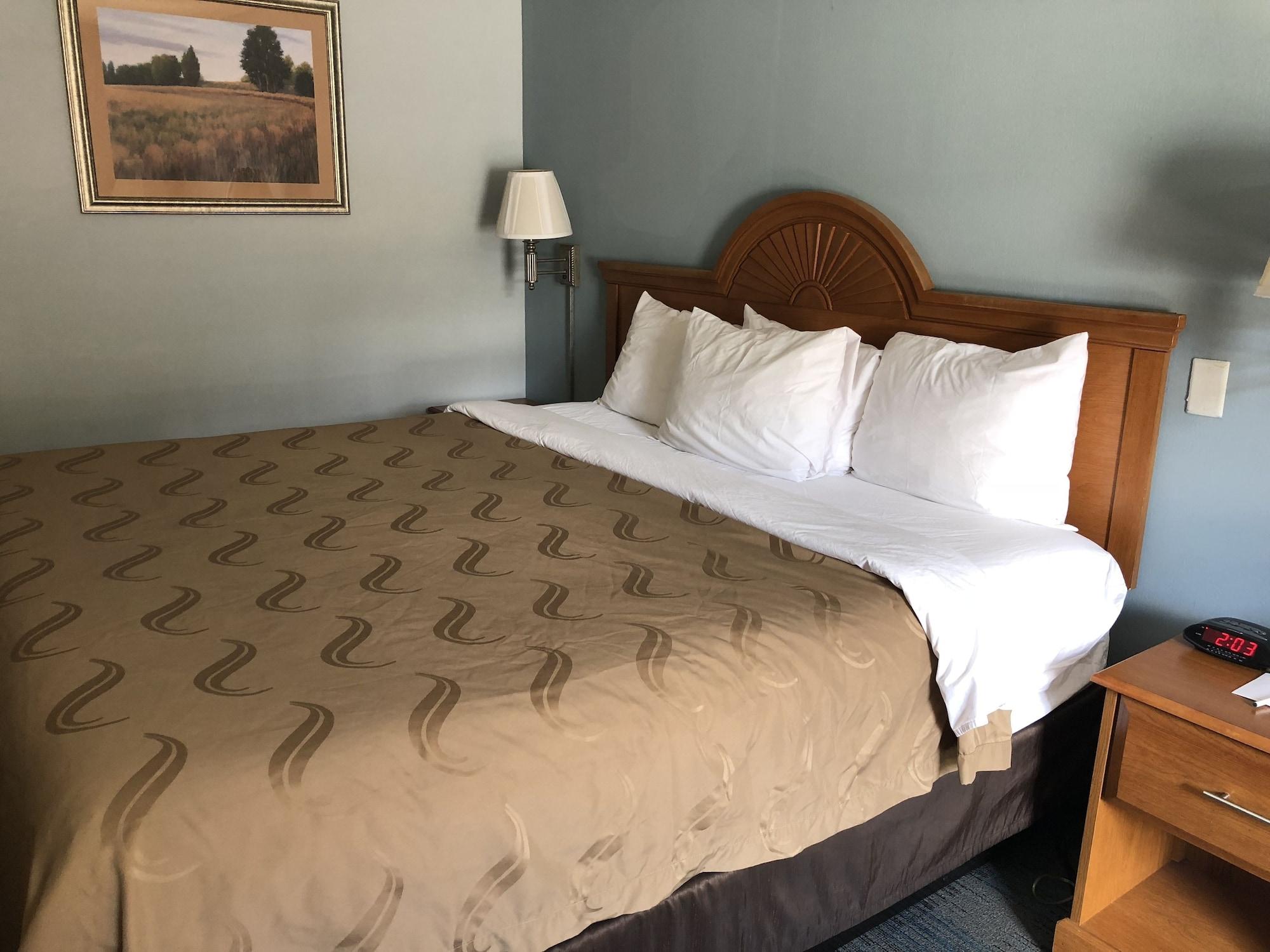 Quality Inn Dublin I-81 Kültér fotó