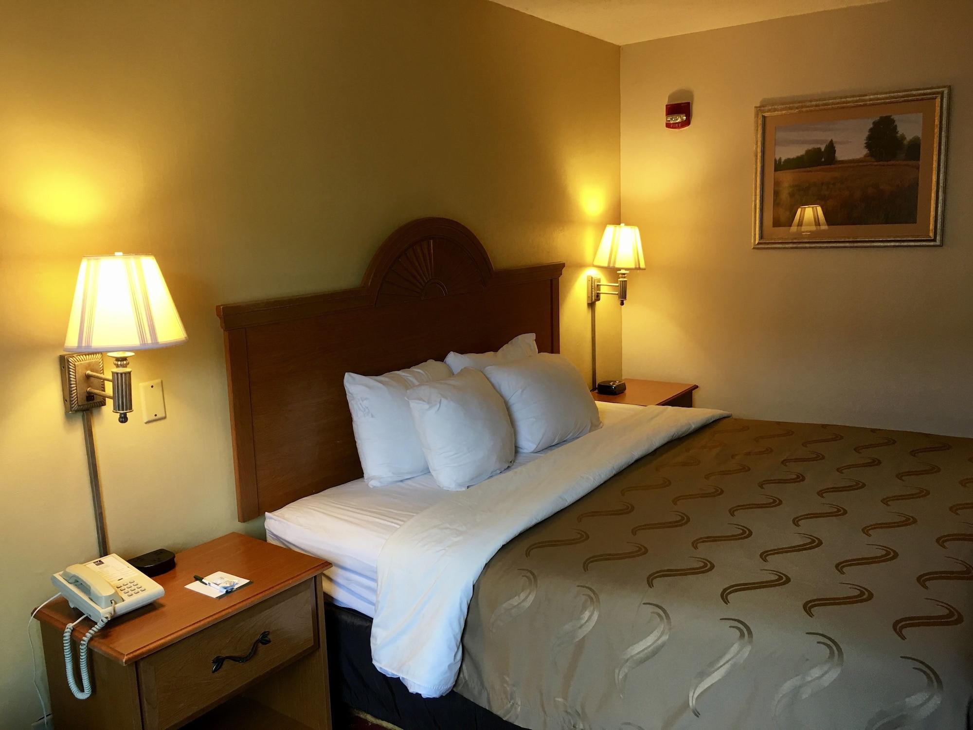 Quality Inn Dublin I-81 Kültér fotó