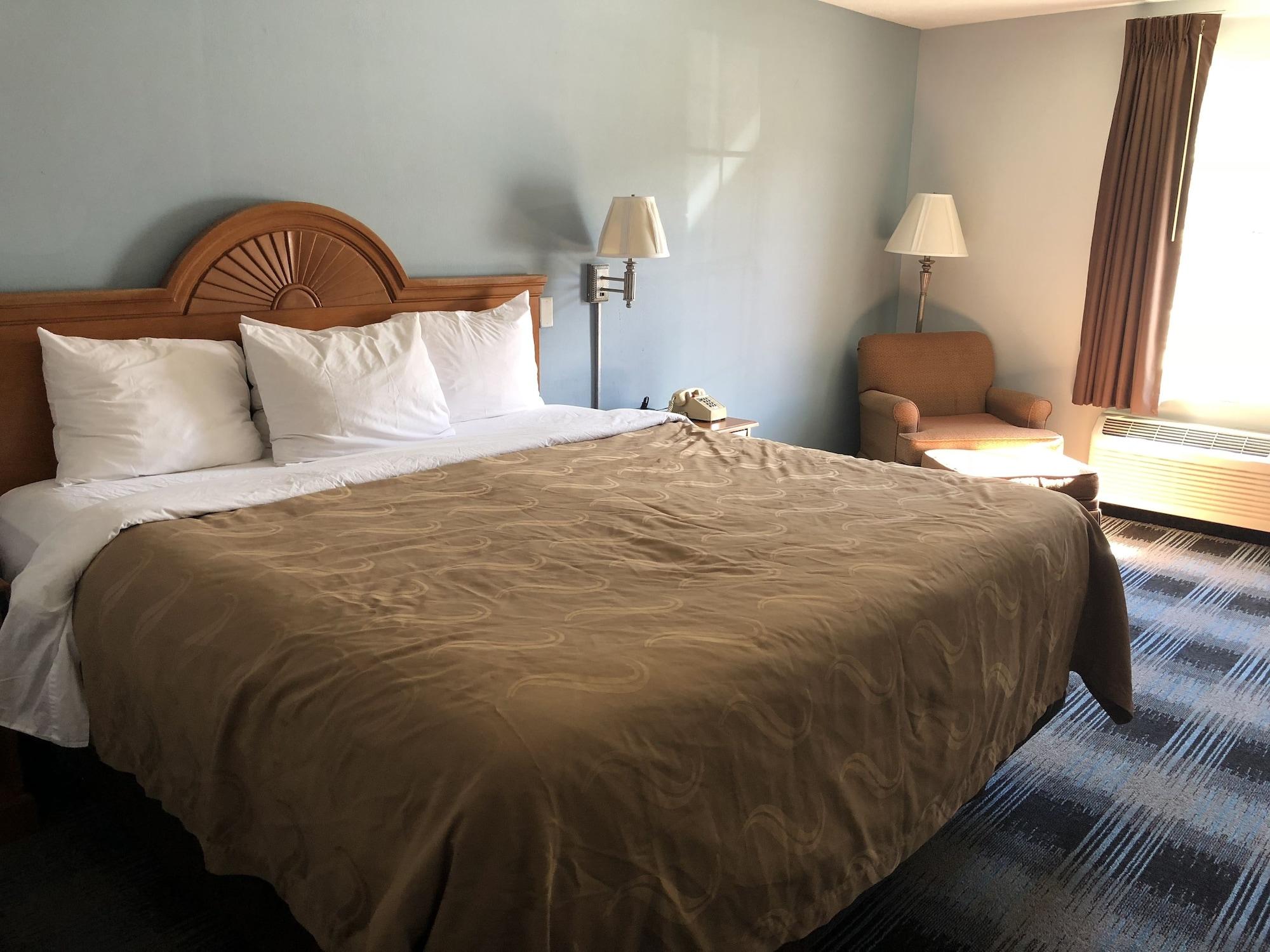 Quality Inn Dublin I-81 Kültér fotó