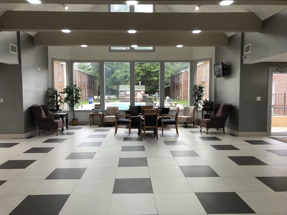 Quality Inn Dublin I-81 Kültér fotó