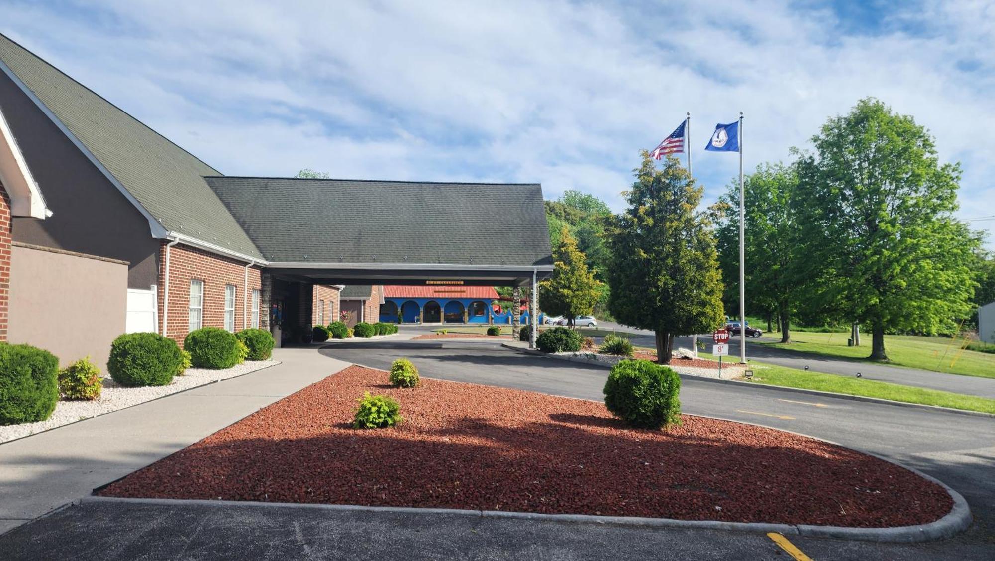 Quality Inn Dublin I-81 Kültér fotó