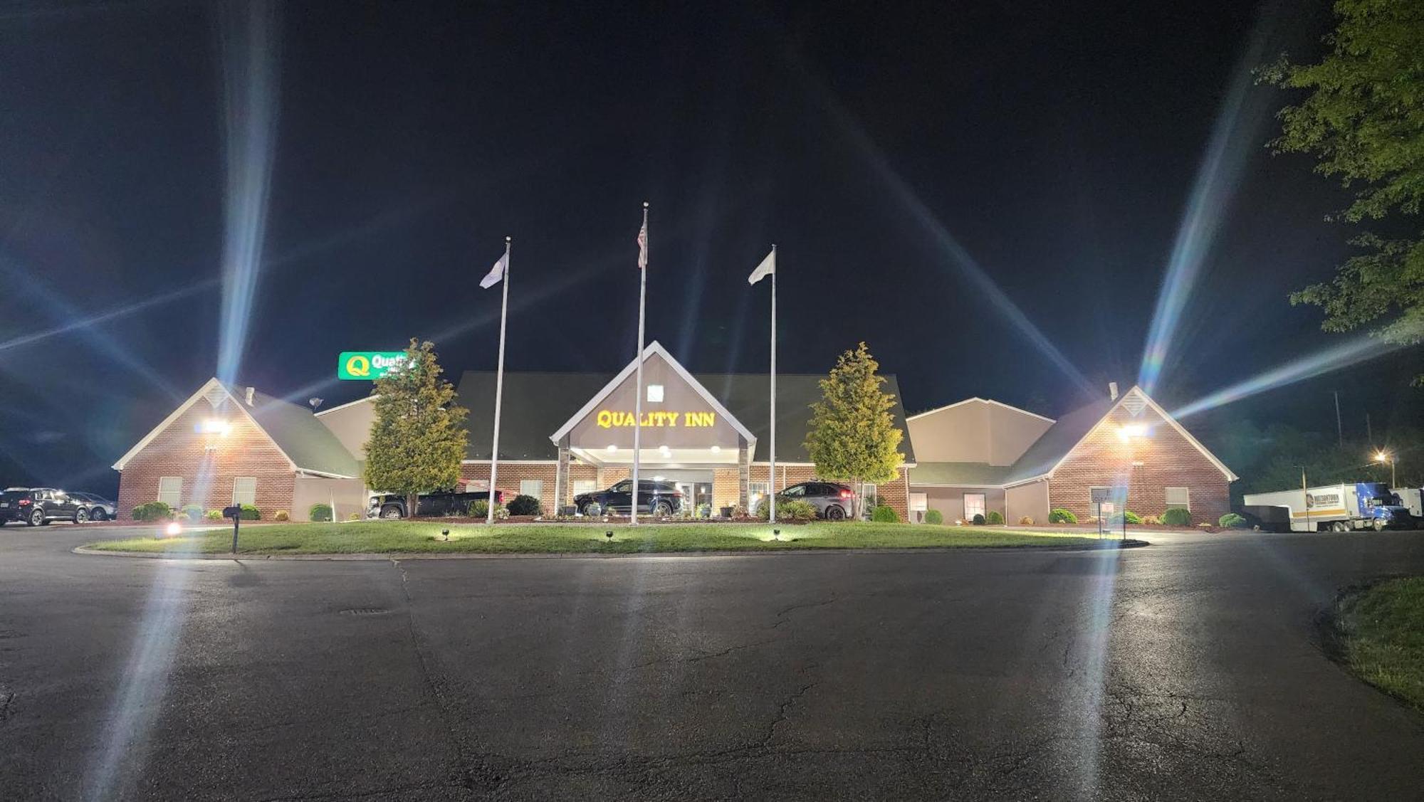 Quality Inn Dublin I-81 Kültér fotó