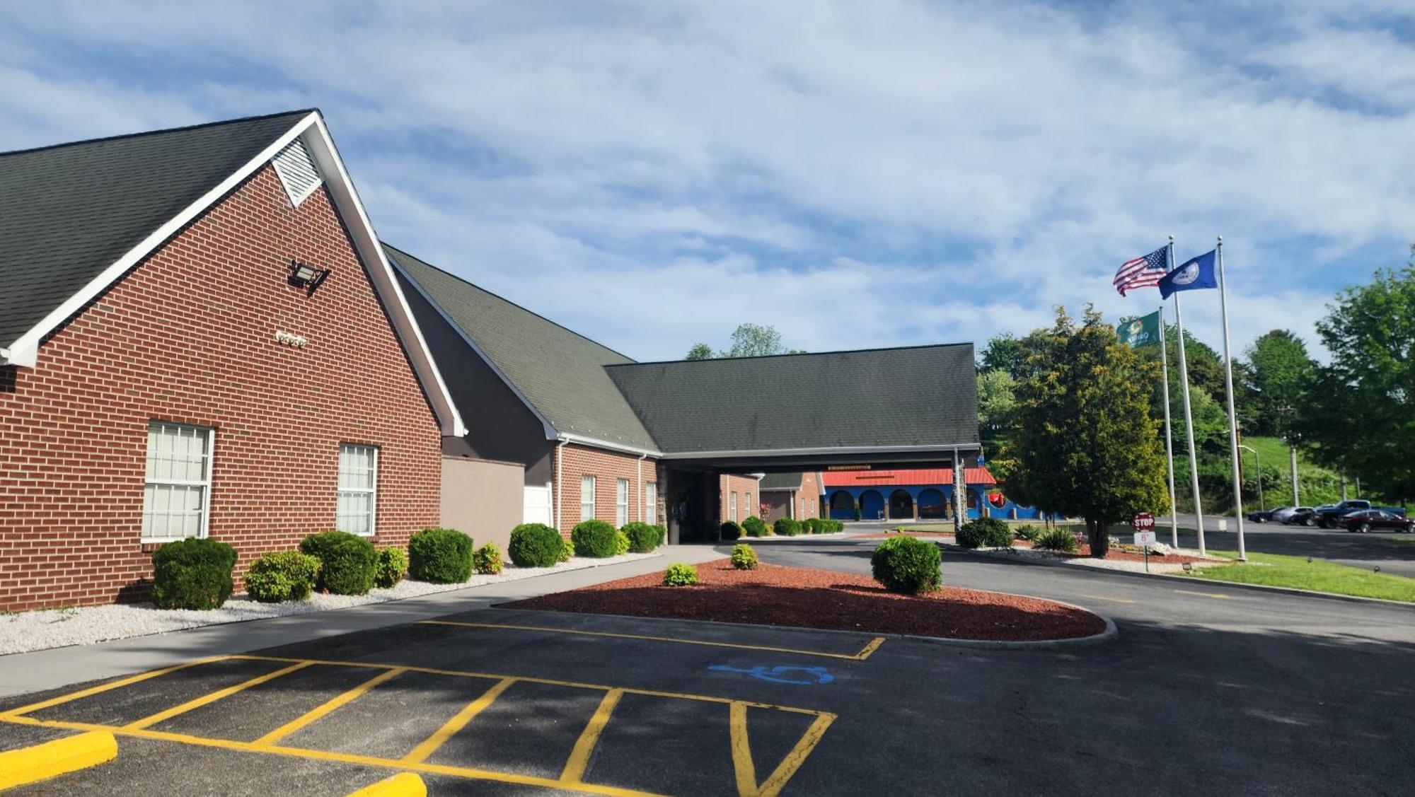 Quality Inn Dublin I-81 Kültér fotó