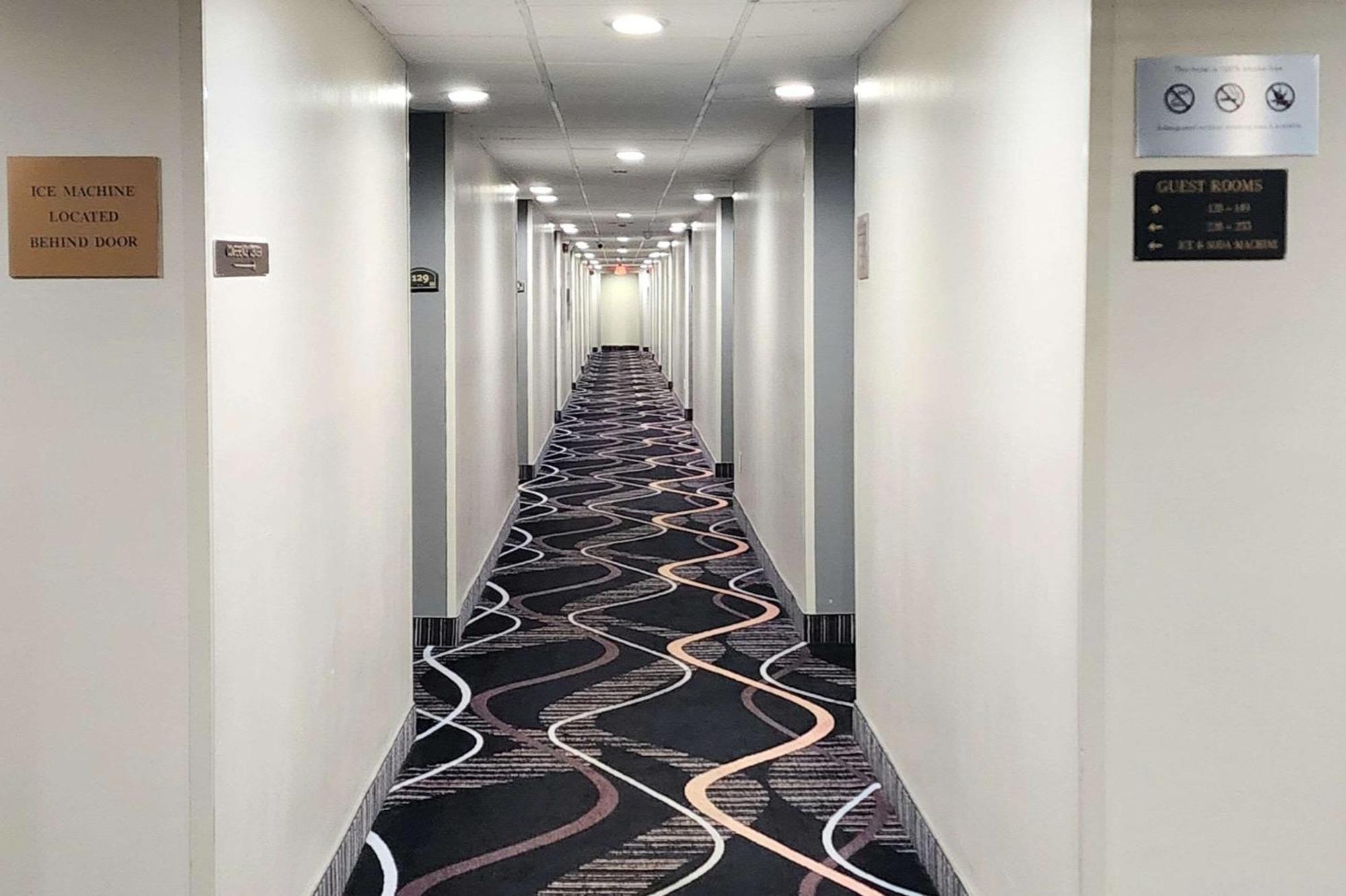 Quality Inn Dublin I-81 Kültér fotó