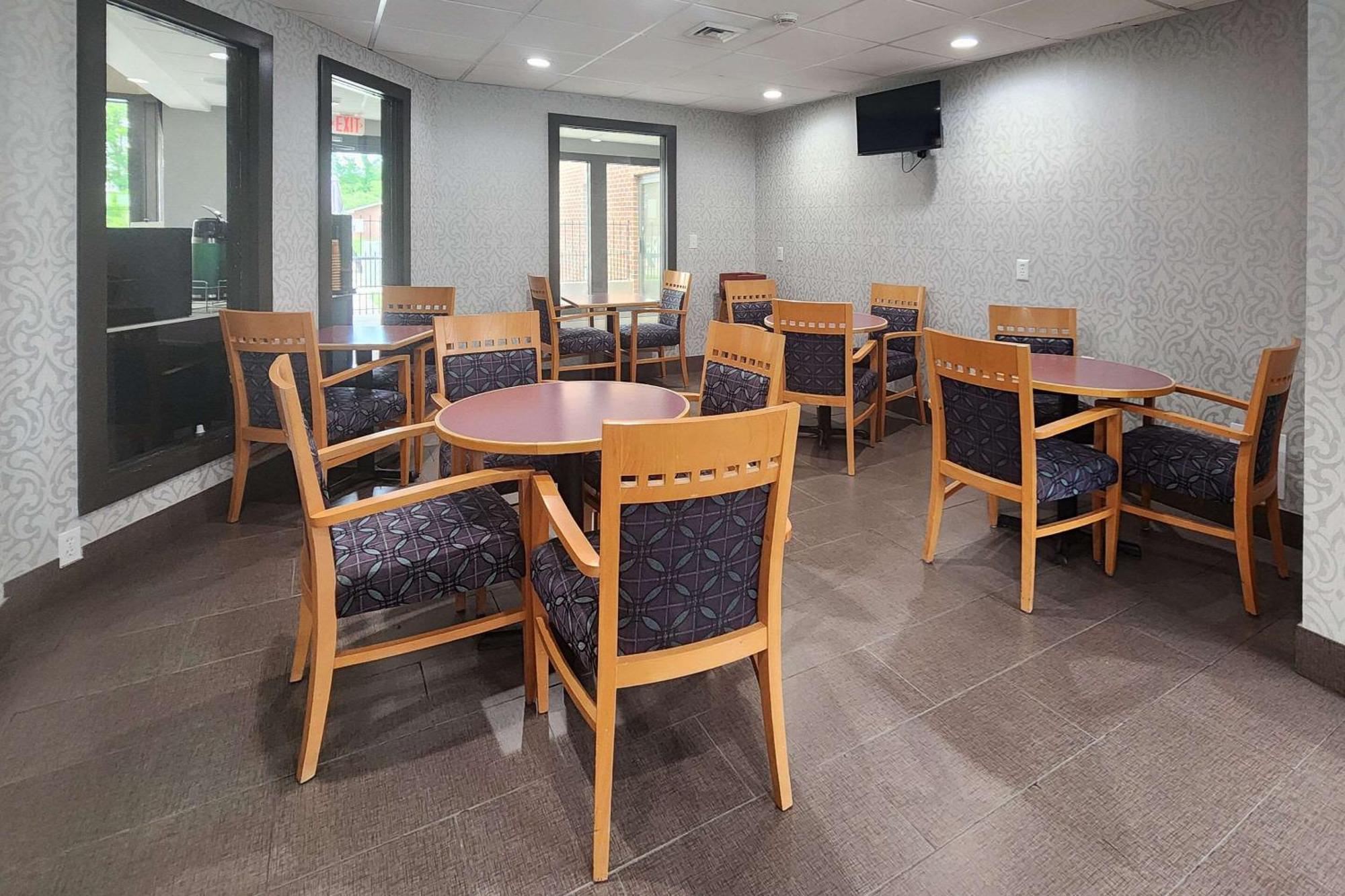 Quality Inn Dublin I-81 Kültér fotó