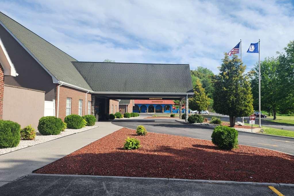 Quality Inn Dublin I-81 Kültér fotó