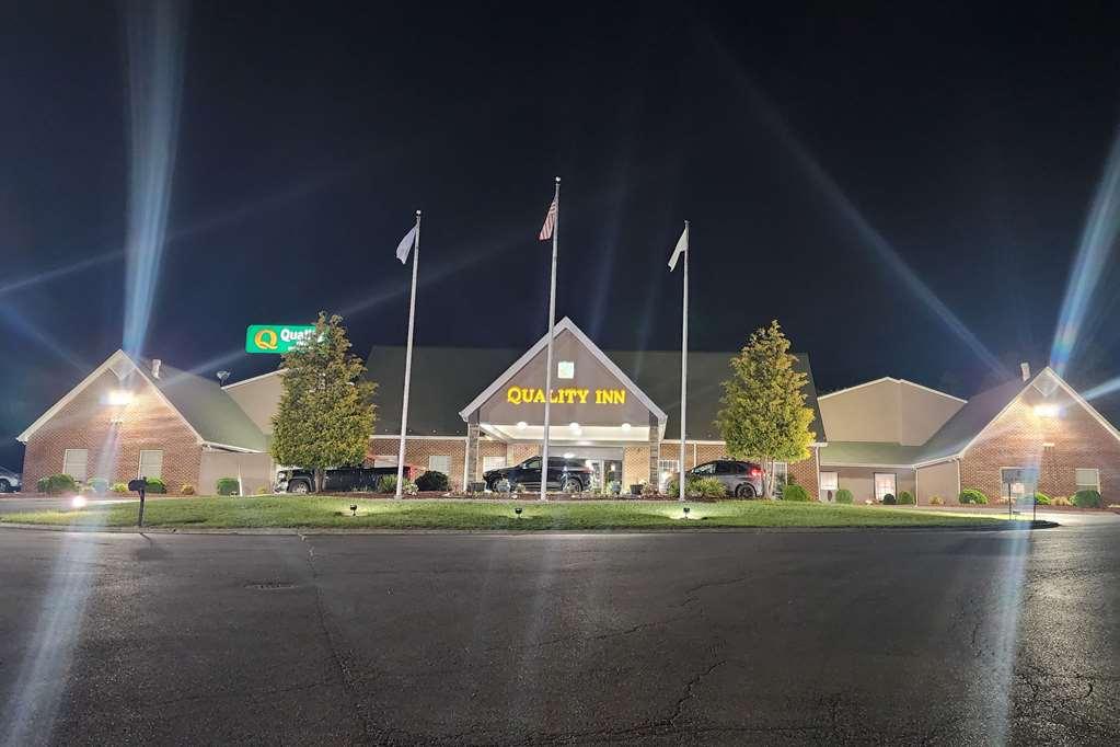 Quality Inn Dublin I-81 Kültér fotó