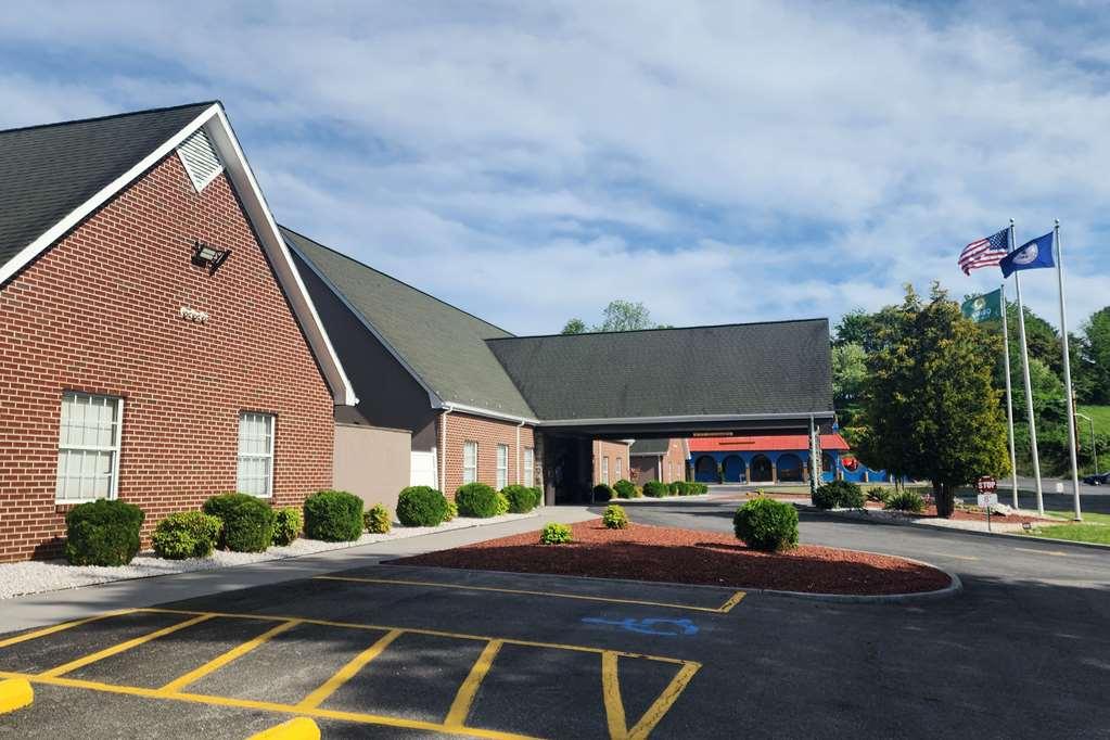Quality Inn Dublin I-81 Kültér fotó