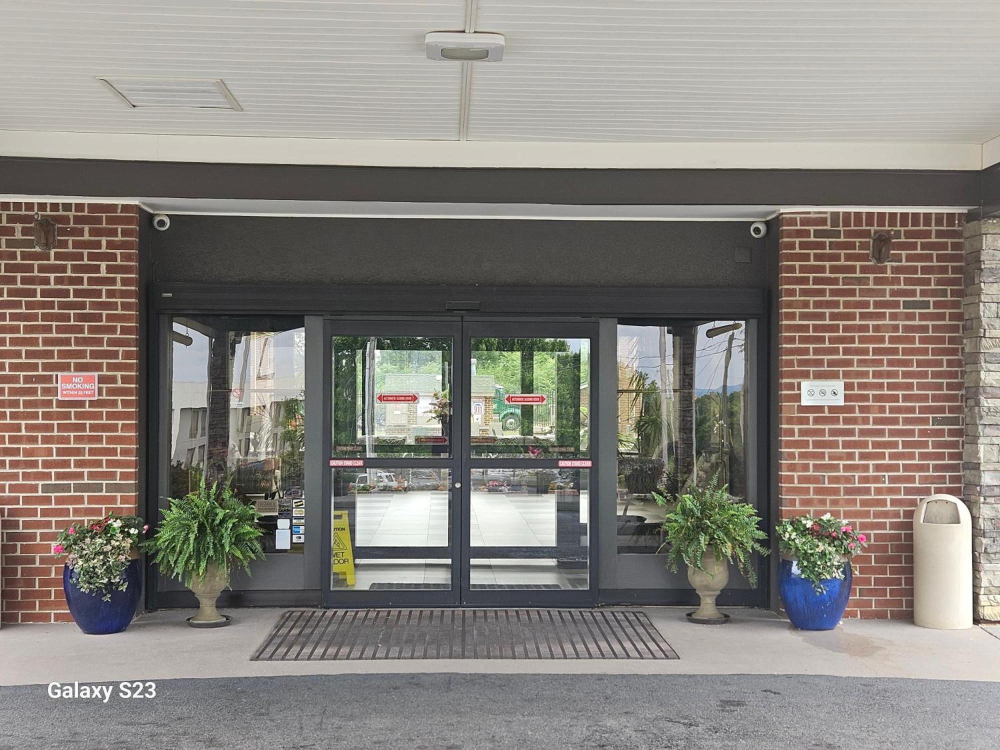 Quality Inn Dublin I-81 Kültér fotó