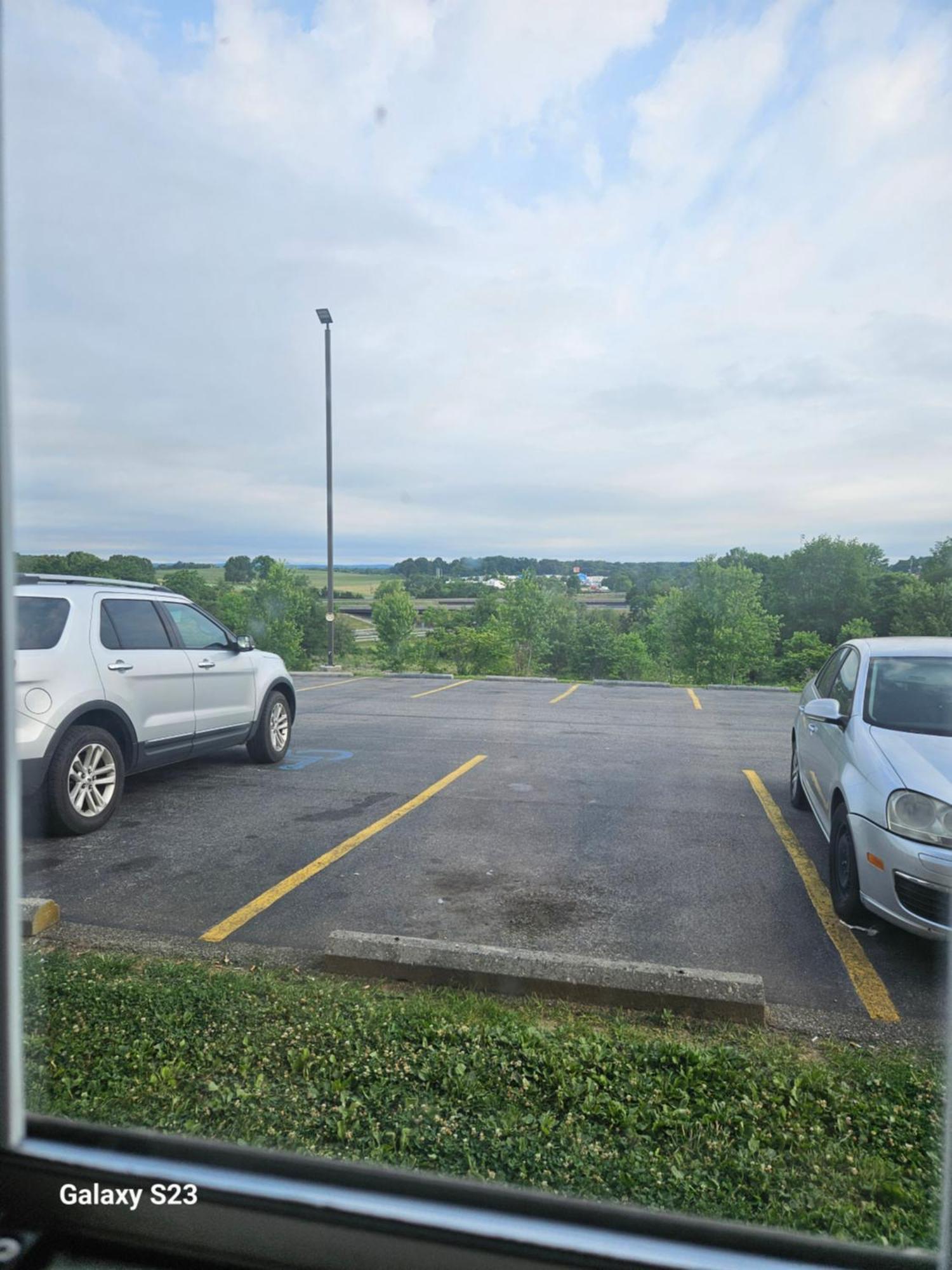 Quality Inn Dublin I-81 Kültér fotó