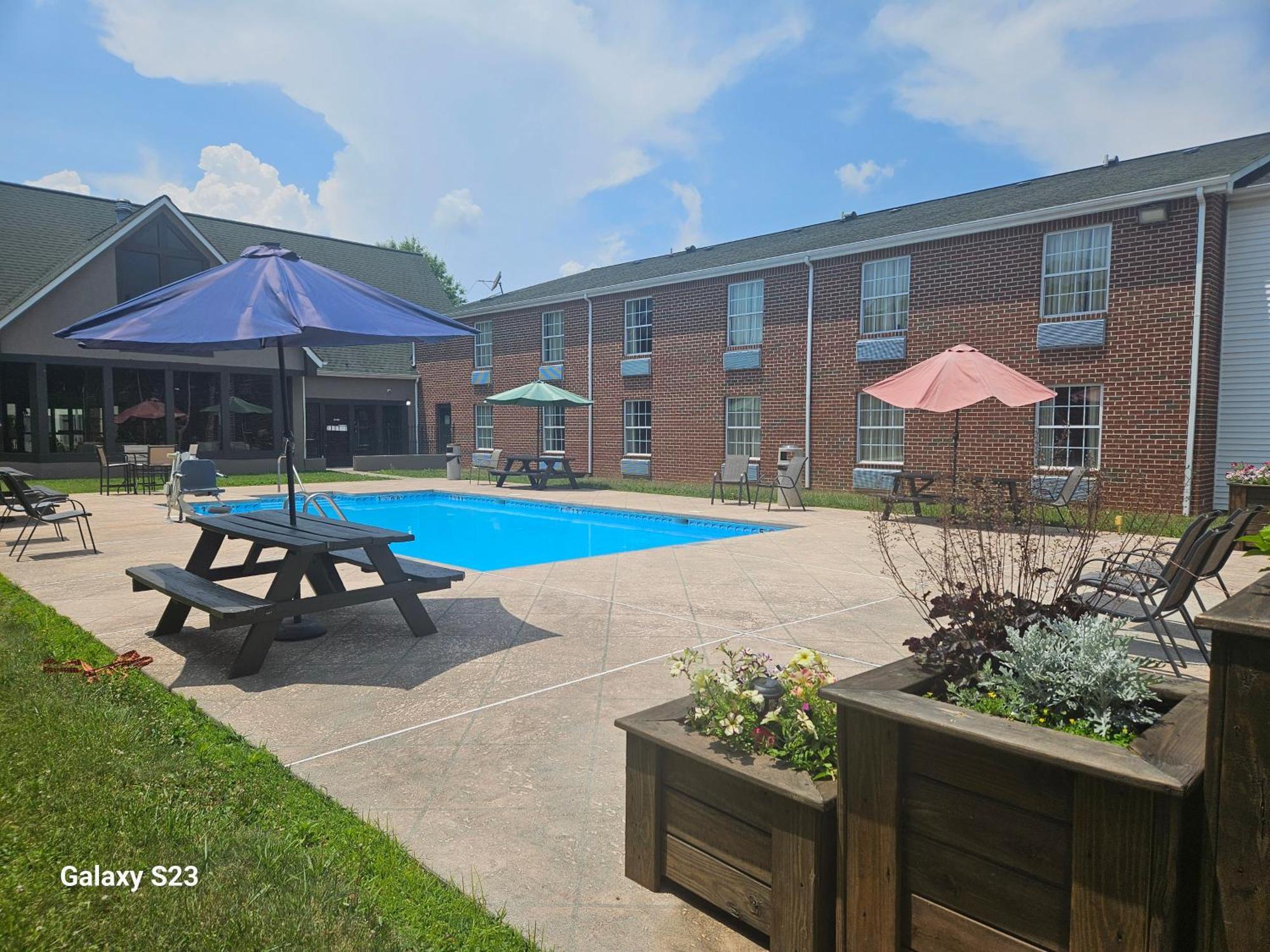 Quality Inn Dublin I-81 Kültér fotó