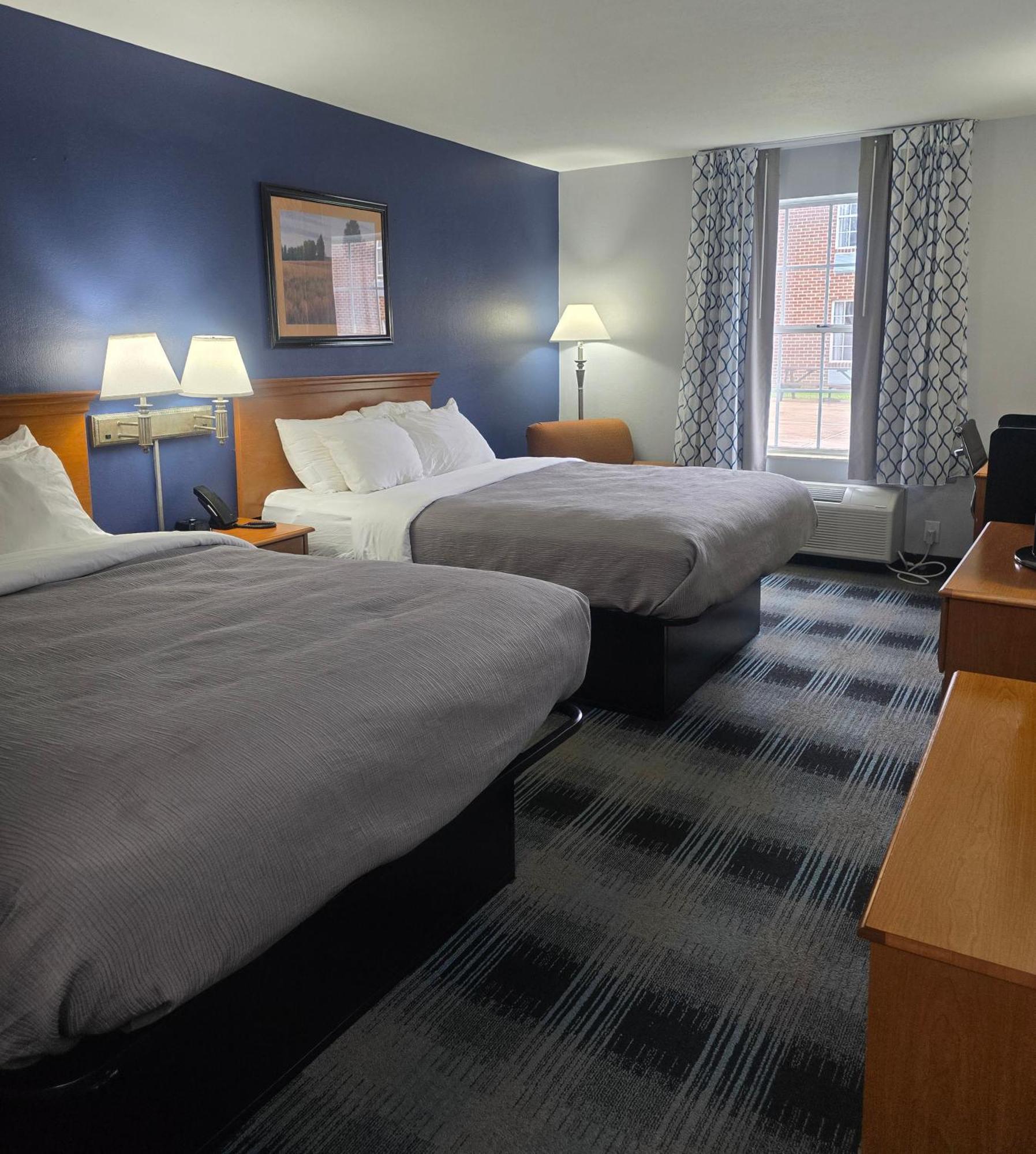 Quality Inn Dublin I-81 Kültér fotó
