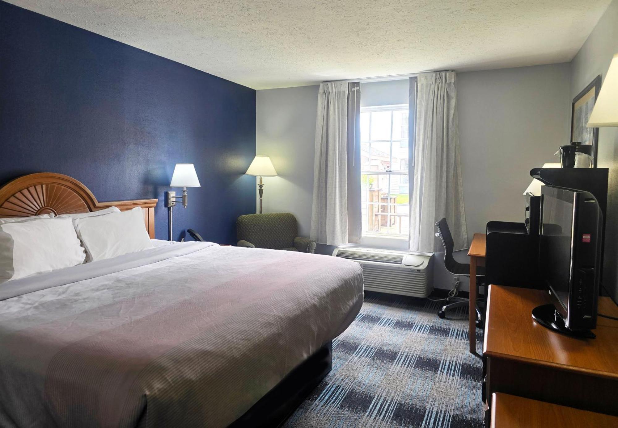 Quality Inn Dublin I-81 Kültér fotó