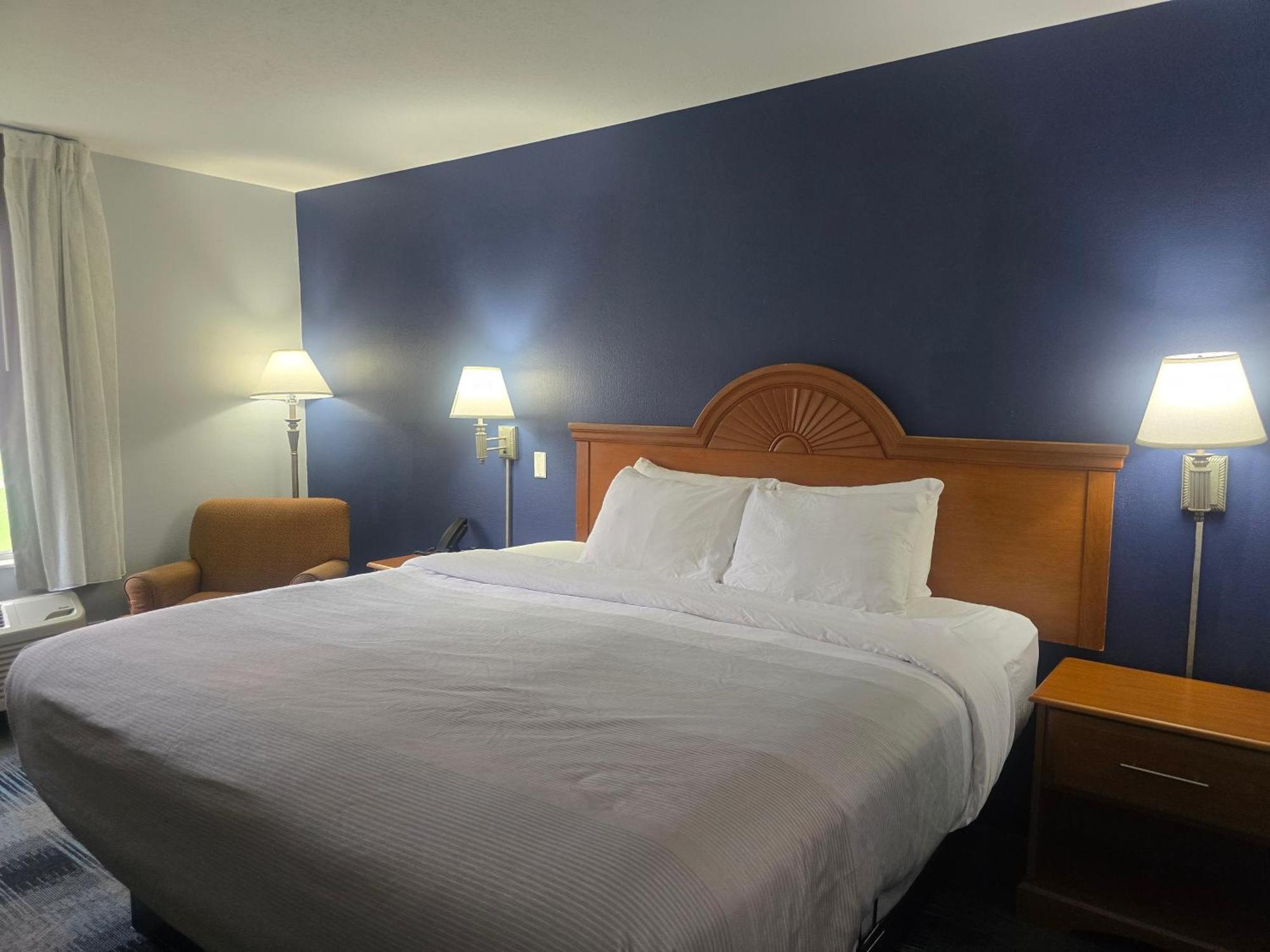 Quality Inn Dublin I-81 Kültér fotó