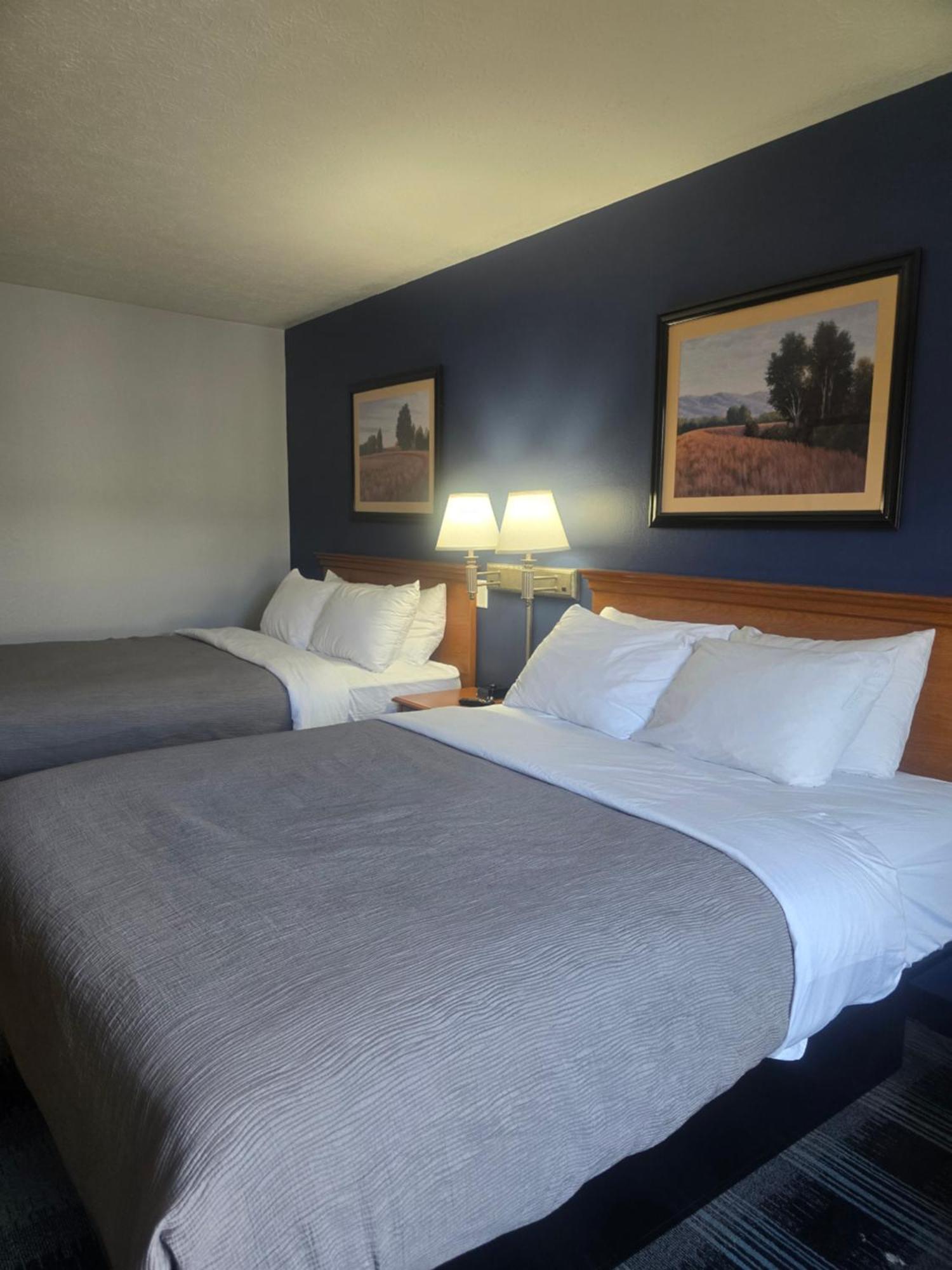Quality Inn Dublin I-81 Kültér fotó