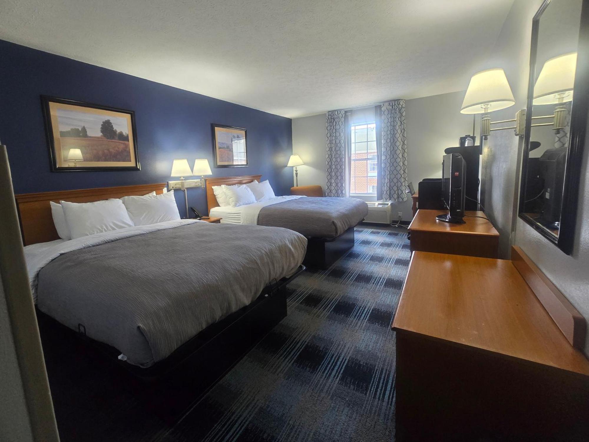 Quality Inn Dublin I-81 Kültér fotó
