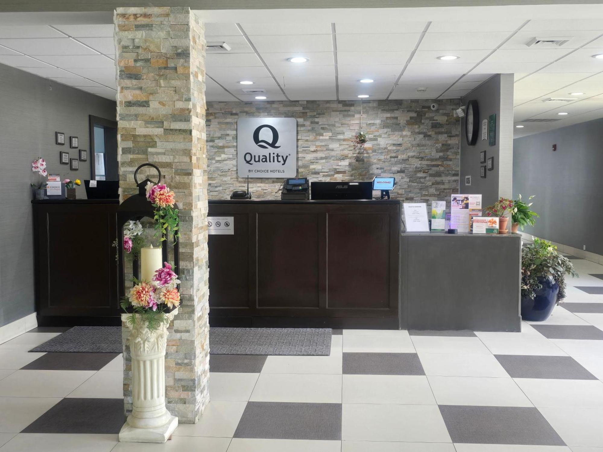 Quality Inn Dublin I-81 Kültér fotó