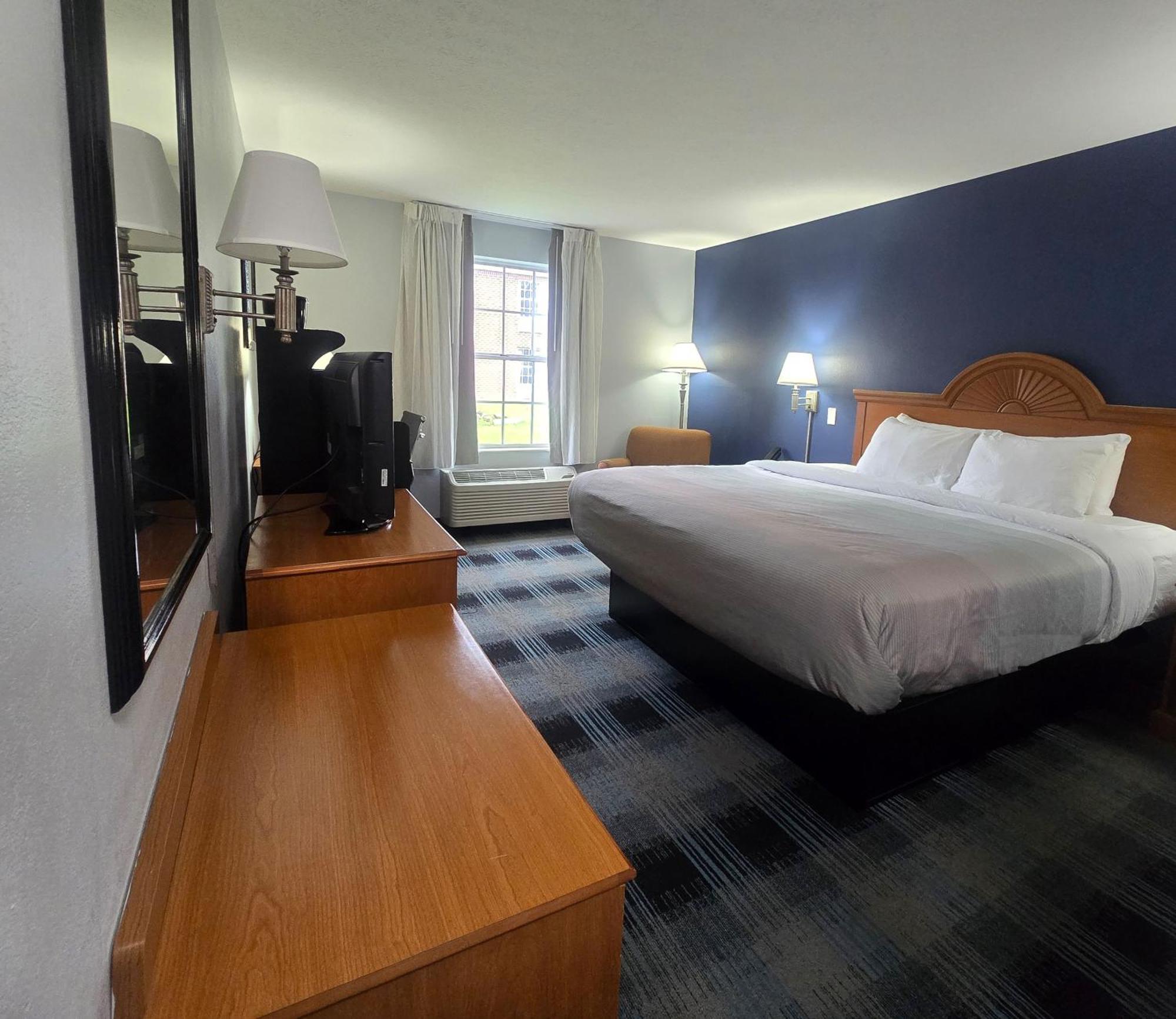 Quality Inn Dublin I-81 Kültér fotó