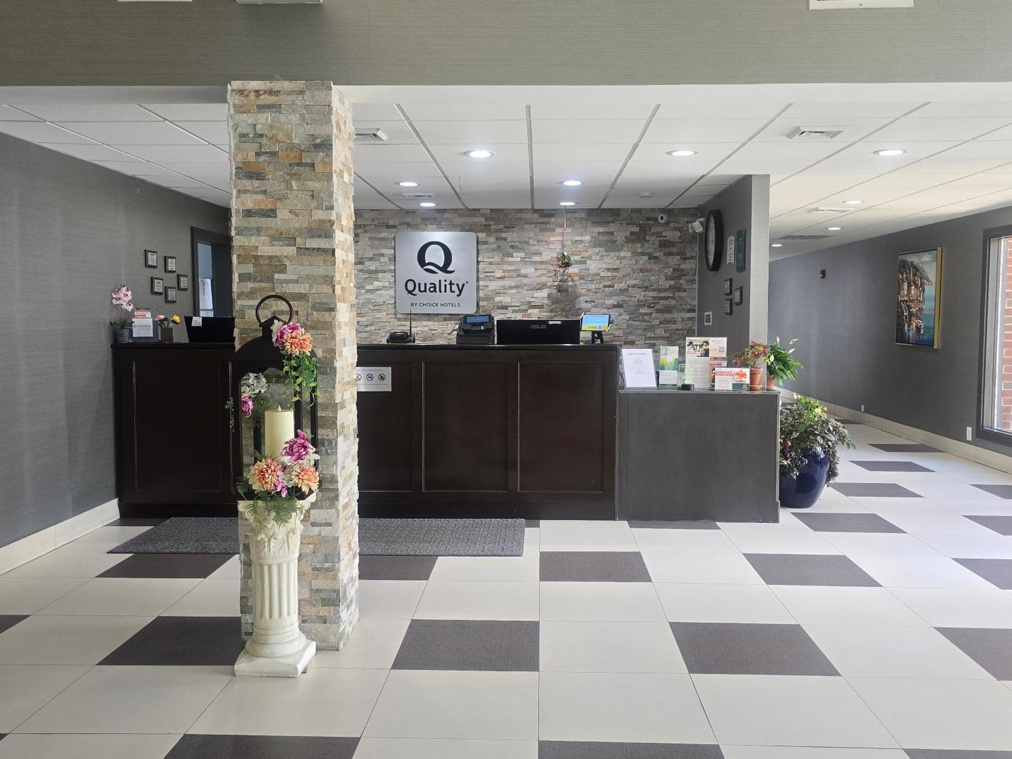 Quality Inn Dublin I-81 Kültér fotó