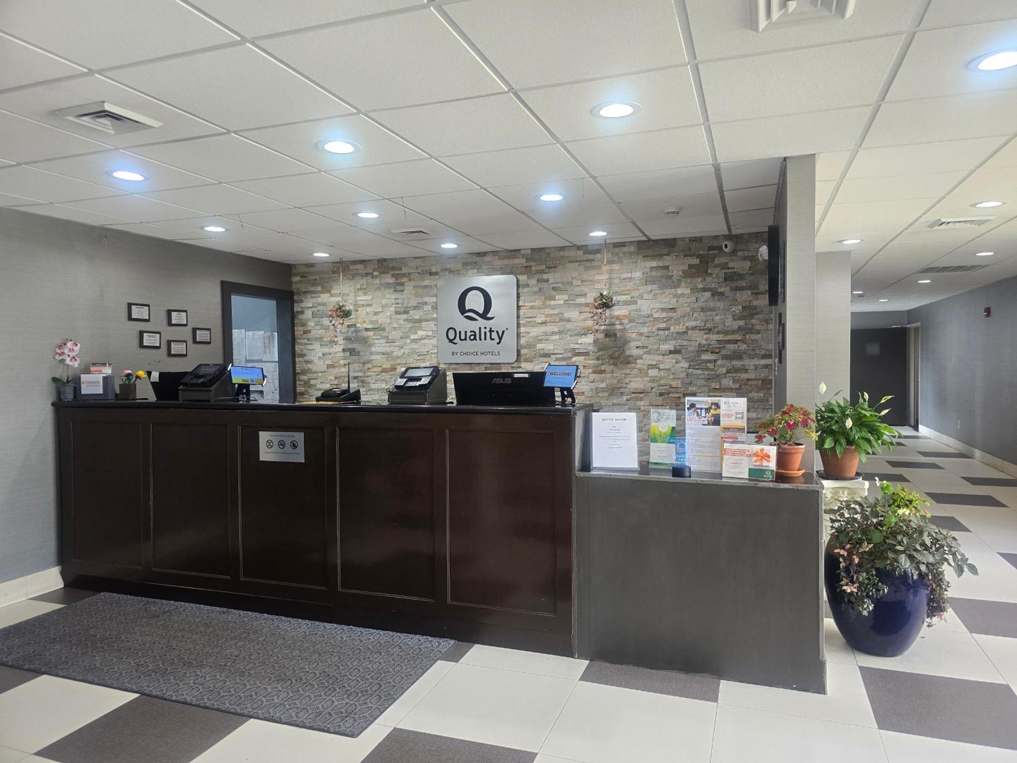 Quality Inn Dublin I-81 Kültér fotó